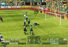 Virtua Striker 3 ver.2002 – im Klassik-Test (GC)
