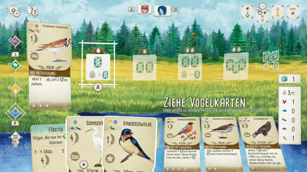 Wingspan im Test (Switch) MANIAC.de