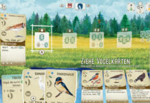 Wingspan – im Test (Switch)
