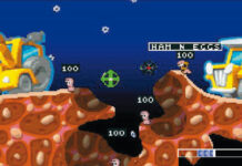 Worms World Party – im Klassik-Test (GBA)