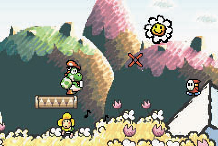 yoshis island gameboy yoshis island gameboy