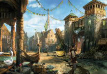 Das Schwarze Auge: Satinavs Ketten – im Test (PS4)