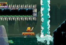 Golden Force – im Test (Switch)