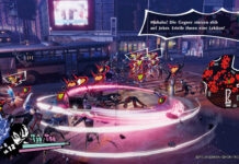 Persona 5 Strikers – im Test (PS4 / Switch)