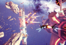 Redout: Space Assault – im Test (PS4)