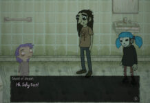 Sally Face – im Test (Switch)