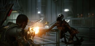 Screenshot von Aliens: Fireteam Elite