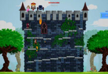 Castle Kong – im Test (Switch)