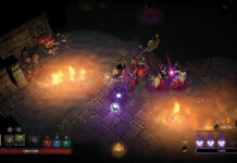 Curse of the Dead Gods – im Test (PS4)