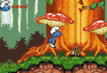 Die Schlümpfe schlagen zurück – im Klassik-Test (GBA)