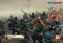 Dynasty Warriors 3 – im Klassik-Test (Xbox)