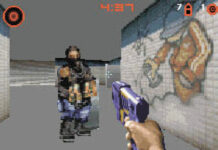 Ballistic: Ecks vs. Sever II – im Klassik-Test (GBA)