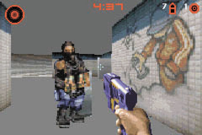 Ecks vs. Sever - Play game online
