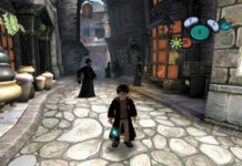 Harry Potter und die Kammer des Schreckens – im Klassik-Test (Xbox / GC)