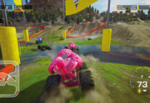 Monster Jam Steel Titans 2 – im Test (PS4 / Xbox One)