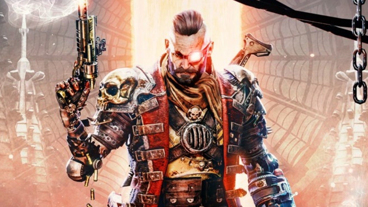 Necromunda Hired Gun - Ps4 - Version Fr- Neuf Sous Blister
