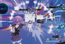 Neptunia Virtual Stars – im Test (PS4)