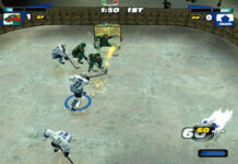 NHL Hitz 20-03 – im Klassik-Test (GC)