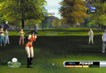 Outlaw Golf – im Klassik-Test (Xbox)