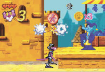 Pink Panther: Pinkadelic Pursuit – im Klassik-Test (GBA)