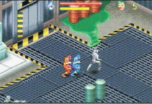 Power Rangers: Wild Force – im Klassik-Test (GBA)