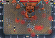 Rogue Heroes: Ruins of Tasos – im Test (Switch)