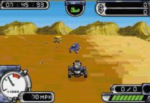Smuggler’s Run – im Klassik-Test (GBA)
