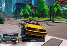 Taxi Chaos – im Test (PS4)