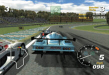 Total Immersion Racing – im Klassik-Test (PS2 / Xbox)