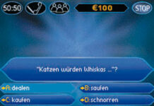 Wer wird Millionär – im Klassik-Test (GBA)
