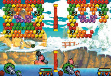 Worms Blast – im Klassik-Test (GBA)