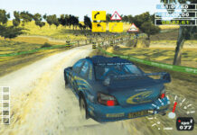 WRC II Extreme – im Klassik-Test (PS2)