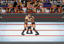 WWE Road to WrestleMania X8 – im Klassik-Test (GBA)