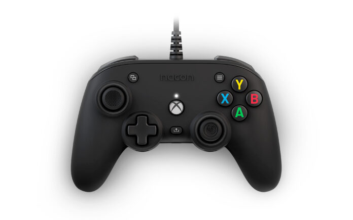XBOX SERIES PRO COMPACT CONTROLLER - BLACK