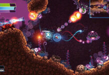 Astro Aqua Kitty – im Test (Switch)