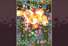 Barrage Fantasia – im Test (Switch)