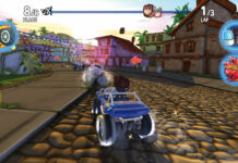 Beach Buggy Racing 2: Island Adventure – im Test (Xbox One)