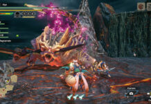 Monster Hunter Rise – im Test (Switch)