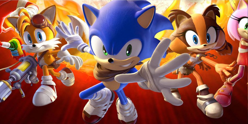 Sonic Colors – Remaster für PS4, Xbox One & Switch geplant?