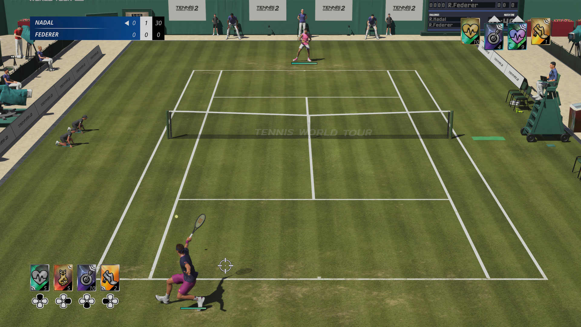 Verbinding verbroken Kom langs om het te weten T Tennis World Tour 2 Complete Edition – im Test (PS5) | MANIAC.de Verbinding verbroken Kom langs om het te weten T Tennis World Tour 2 Complete Edition – im Test (PS5) | MANIAC.de