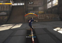Tony Hawk’s Pro Skater 1 + 2 – im Test (PS5 / Xbox Series X)