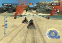 ATV Quad Power Racing 2 – im Klassik-Test (GC)