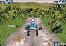 ATV Quad Power Racing – im Klassik-Test (GBA)
