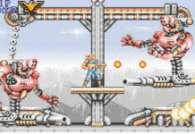 Contra Advance: The Aliens Wars EX – im Klassik-Test (GBA)