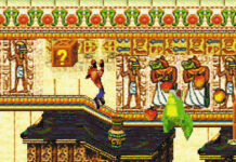Crash Bandicoot 2: N-Tranced – im Klassik-Test (GBA)