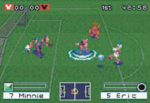 Disney Sports Fußball – im Klassik-Test (GBA)