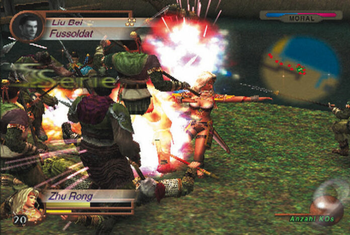 samurai warriors 3 pc iso