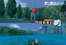 Fisherman’s Challenge – im Klassik-Test (PS2)
