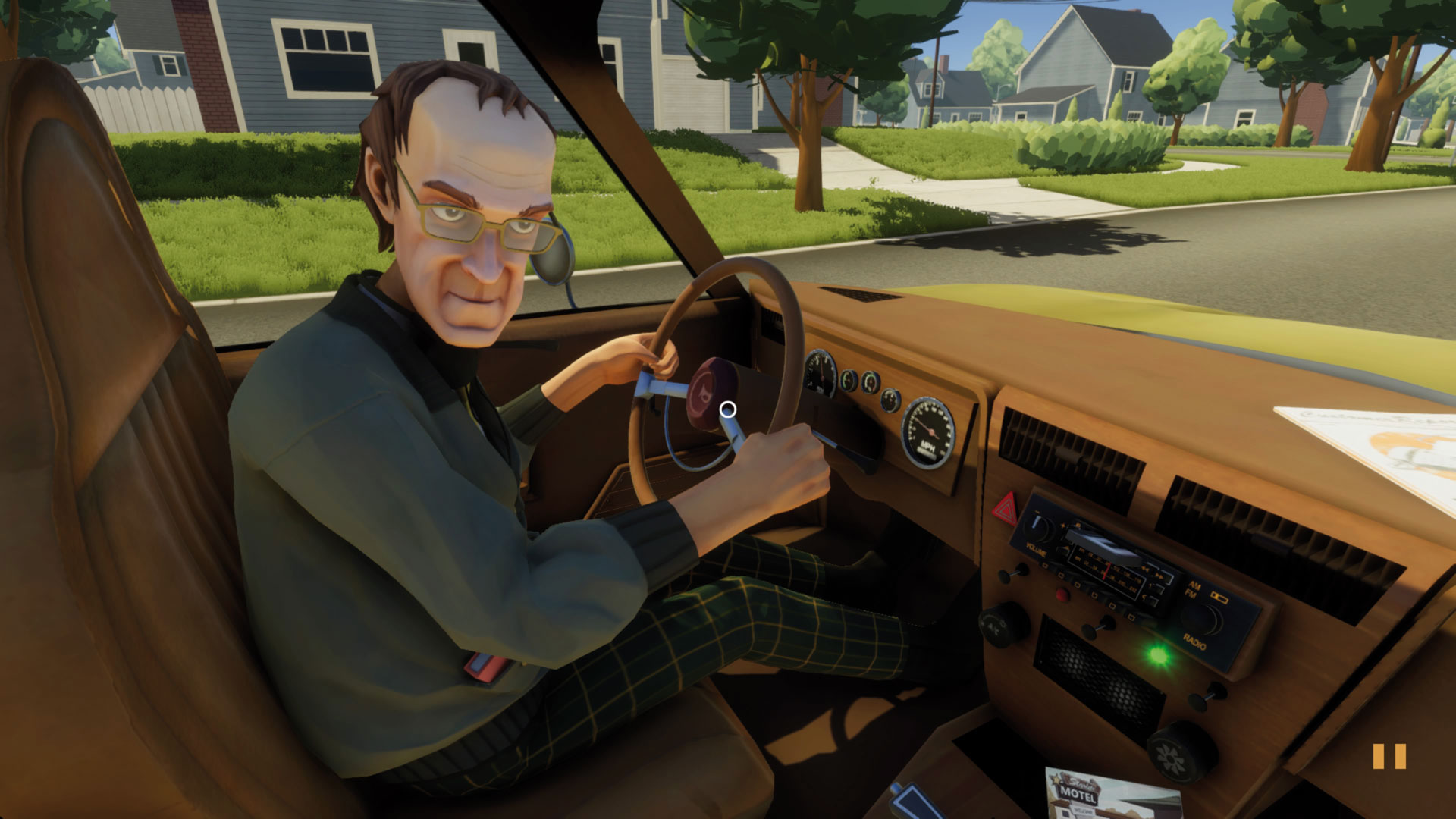 Hitchhiker A Mystery Game im Test (PS4) MANIAC.de