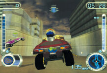Hot Wheels Velocity X – im Klassik-Test (PS2)